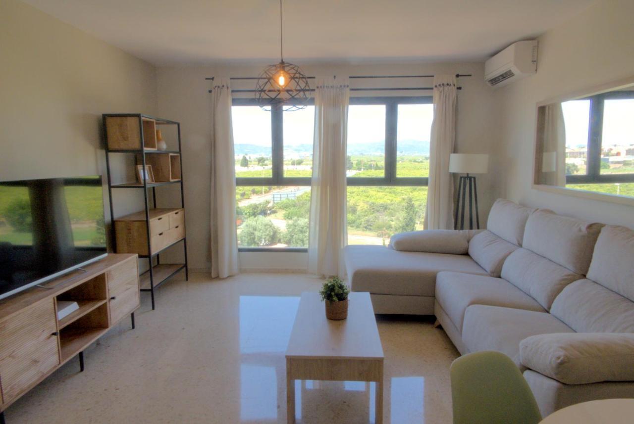 Precioso Apartamento En Canet Playa By Hometels Canet d'En Berenguer Luaran gambar