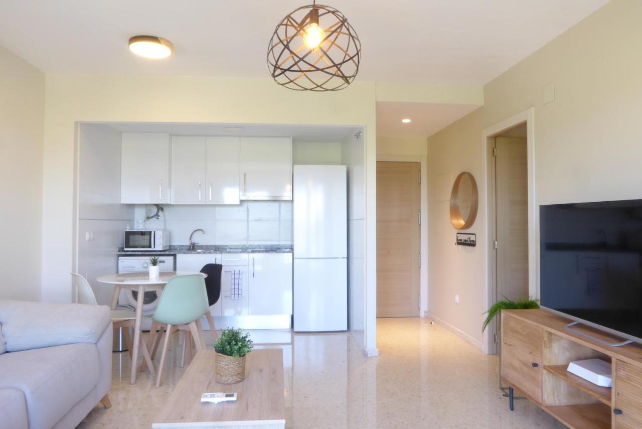 Precioso Apartamento En Canet Playa By Hometels Canet d'En Berenguer Luaran gambar